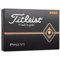 Titleist Pro V1 HIGH NUMBERS Golf Balls 